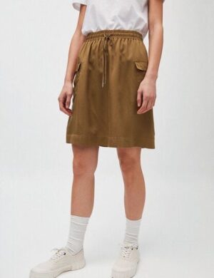 ARMEDANGELS ALONAA - Damen Rock aus TENCEL Lyocell