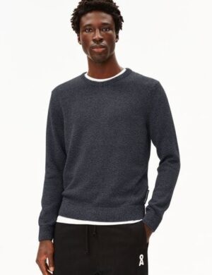 ARMEDANGELS ALVAARIO Herren Pullover aus Bio-Baumwolle