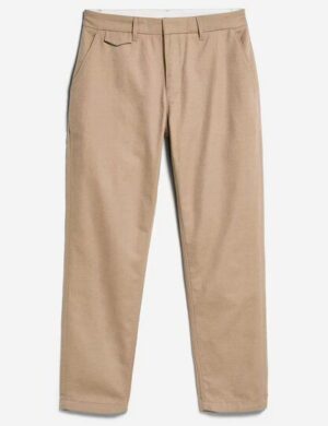 ARMEDANGELS ALVAARO LINEN – Herren Chino Hose aus Leinen-Mix