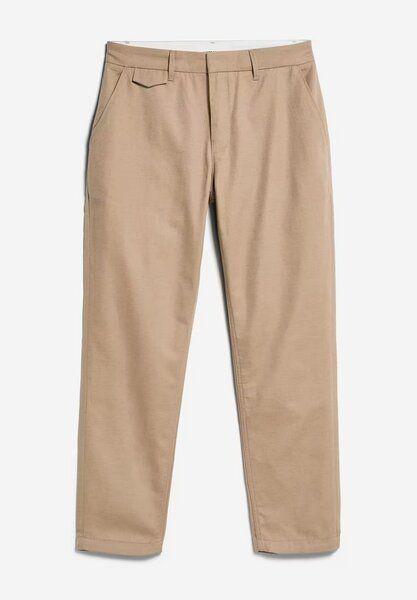 ARMEDANGELS ALVAARO LINEN - Herren Chino Hose aus Leinen-Mix ARMEDANGELS ALVAARO LINEN - Herren Chino Hose aus Leinen-Mix