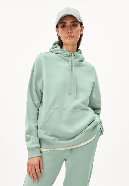 ARMEDANGELS ANJANAA - Damen Sweathoodie Oversized Fit aus Bio-Baumwolle ARMEDANGELS ANJANAA - Damen Sweathoodie Oversized Fit aus Bio-Baumwolle