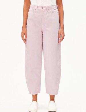 ARMEDANGELS BAARLY BARREL Damen Barrel Jeans Bio-Baumwolle