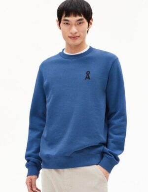 ARMEDANGELS BAARO CHANGES Herren Sweatshirt aus Bio-Baumwolle