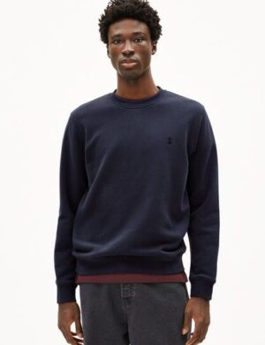 ARMEDANGELS BAARO LOOP Herren Sweatshirt aus Bio-Baumwolle