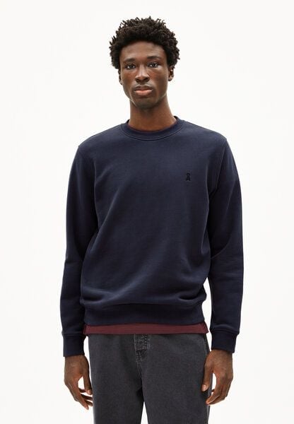 ARMEDANGELS BAARO LOOP Herren Sweatshirt aus Bio-Baumwolle ARMEDANGELS BAARO LOOP Herren Sweatshirt aus Bio-Baumwolle