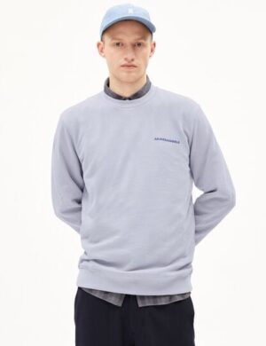 ARMEDANGELS BAARO SUN Herren Sweatshirt aus Bio-Baumwoll Mix