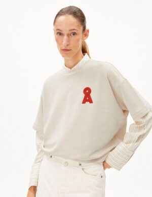 ARMEDANGELS BAMIKAA - Damen Pullover aus Bio-Baumwolle