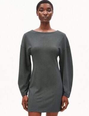 ARMEDANGELS BARREL MINI Damen Jerseykleid aus LENZING ECOVERO Viskose Mix