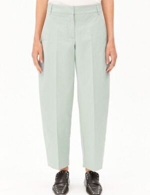 ARMEDANGELS BARREL TWILL Damen Webhose aus Bio-Baumwoll Mix