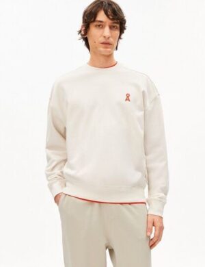 ARMEDANGELS BIKE GMT DYE Herren Sweatshirt aus Bio-Baumwolle