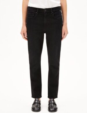 ARMEDANGELS CAYAA TARPA Damen Boyfriend Jeans recycelter Baumwoll Mix Comfort Stretch