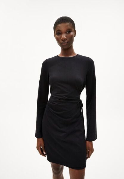 ARMEDANGELS CEETAA Damen Jerseykleid aus Bio-Baumwoll Mix ARMEDANGELS CEETAA Damen Jerseykleid aus Bio-Baumwoll Mix