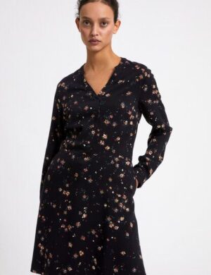 ARMEDANGELS CEYLONAA WILD BLOSSOM - Damen Kleid aus LENZING ECOVERO