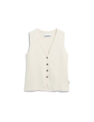 ARMEDANGELS COMPACT BUTTONED Damen Bio-Baumwoll-Mix
