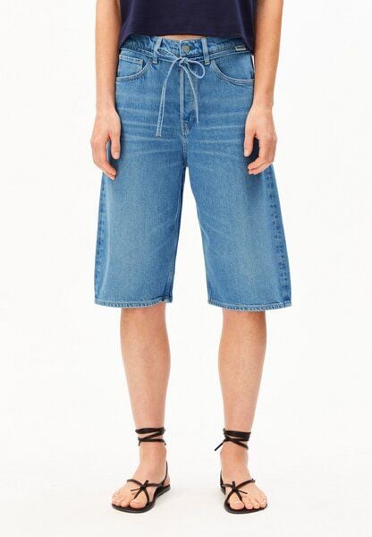 ARMEDANGELS DAANY Damen Jeans-Shorts aus Baumwoll-Lyocell-Mix ARMEDANGELS DAANY Damen Jeans-Shorts aus Baumwoll-Lyocell-Mix
