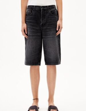 ARMEDANGELS DAANY Damen Jeans Shorts aus recycelter Baumwolle