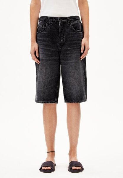 ARMEDANGELS DAANY Damen Jeans Shorts aus recycelter Baumwolle ARMEDANGELS DAANY Damen Jeans Shorts aus recycelter Baumwolle