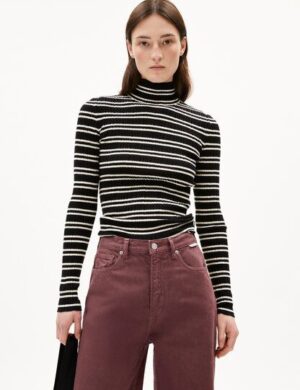 ARMEDANGELS Damen Pullover aus Bio-Baumwolle