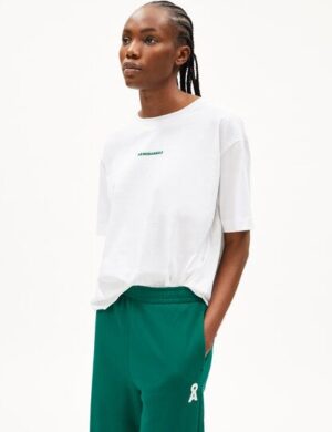 ARMEDANGELS Damen T-Shirt aus Bio-Baumwolle