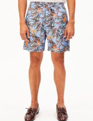 ARMEDANGELS DOG Herren Shorts aus aus Baumwoll-Lyocell-Mix