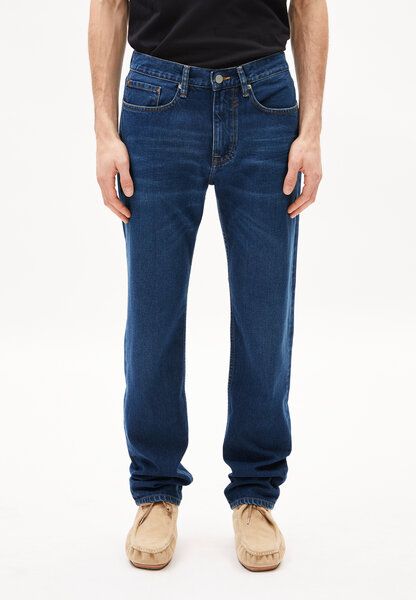 ARMEDANGELS DYLAANO Herren Slim Straight Jeans recycelte Baumwolle ARMEDANGELS DYLAANO Herren Slim Straight Jeans recycelte Baumwolle