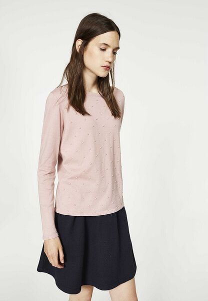 ARMEDANGELS EKIN DOTS - Damen Strickpullover aus Bio-Baumwolle ARMEDANGELS EKIN DOTS - Damen Strickpullover aus Bio-Baumwolle