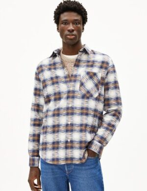 ARMEDANGELS FAALIN Herren Longsleeve aus Bio-Baumwoll Mix