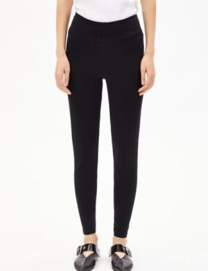 ARMEDANGELS FARIBAA Damen Leggings aus Bio-Baumwoll Mix