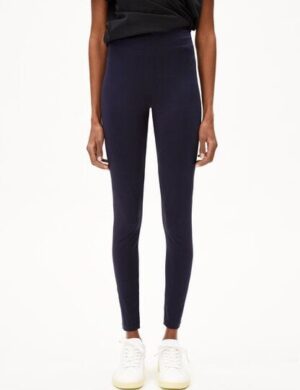 ARMEDANGELS FARIBAA Damen Leggings aus Bio-Baumwoll Mix