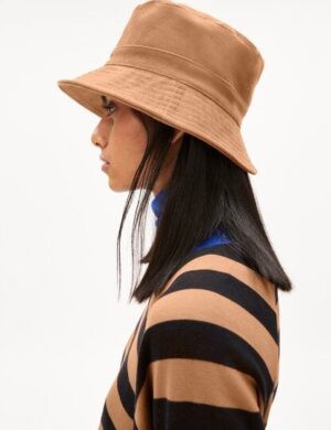 ARMEDANGELS FJAARN CORDUROY Unisex Bucket Mütze Regular Fit aus Bio-Baumwoll Mix