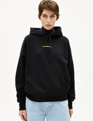 ARMEDANGELS FRANCISARAA CHAANGE Damen Sweathoodie aus Bio-Baumwolle