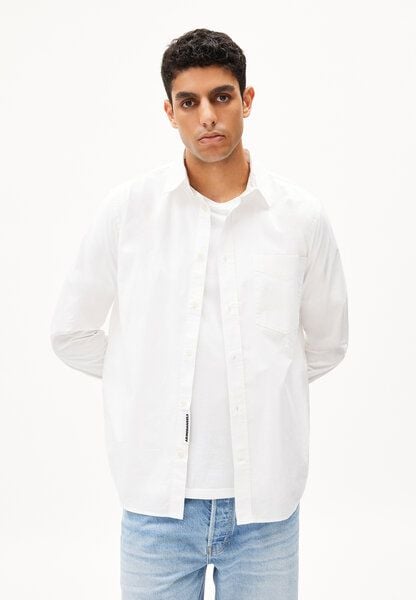 ARMEDANGELS GAVRAA Herren Hemd aus Bio-Baumwolle ARMEDANGELS GAVRAA Herren Hemd aus Bio-Baumwolle