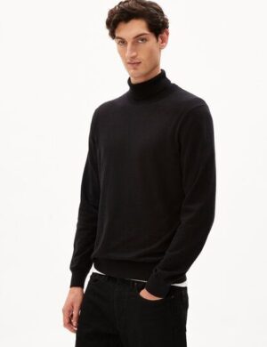 ARMEDANGELS GLAANUS – Herren Pullover Regular Fit aus Bio-Baumwolle