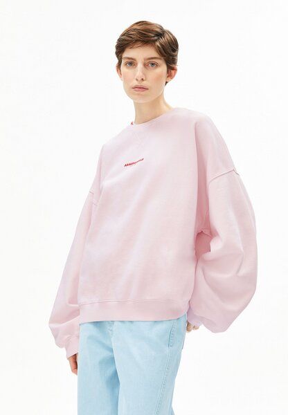 ARMEDANGELS GMT DYE CREWNECK Damen Sweatshirt aus Bio-Baumwolle ARMEDANGELS GMT DYE CREWNECK Damen Sweatshirt aus Bio-Baumwolle