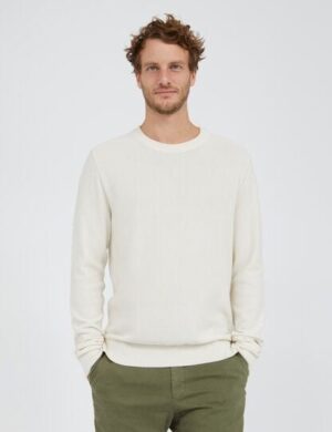 ARMEDANGELS GRAANO – Herren Pullover aus Bio-Baumwolle