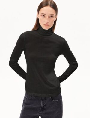 ARMEDANGELS GRAZILIANAA SOFT Damen Longsleeve aus Bio-Baumwolle