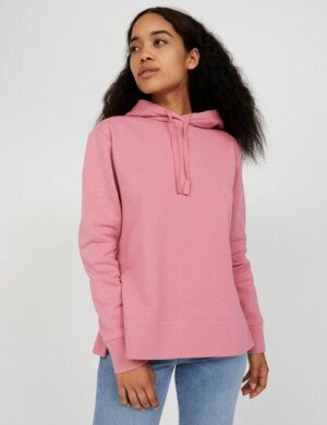 ARMEDANGELS HAAVIN LOGO – Damen Sweathoodie aus Bio-Baumwolle