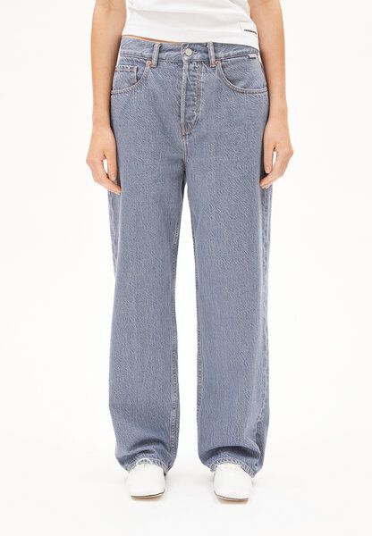 ARMEDANGELS HAAYI Damen Baggy Jeans Bio-Baumwoll Mix ARMEDANGELS HAAYI Damen Baggy Jeans Bio-Baumwoll Mix