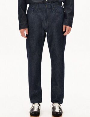 ARMEDANGELS HERRINGBONE Herren Tapered Jeans Bio-Baumwolle