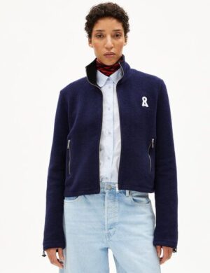 ARMEDANGELS ICONIC Å ALANKAA Damen Jacke aus Bio-Baumwolle