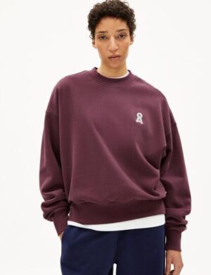 ARMEDANGELS ICONIC Å ALIZAA Damen Sweatshirt aus Bio-Baumwolle