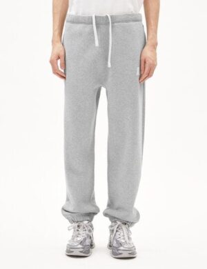 ARMEDANGELS ICONIC Å BAASTI MELANGE Herren Sweathose aus Bio-Baumwolle