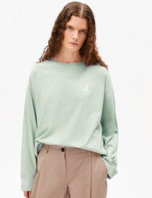 ARMEDANGELS ICONIC Å FIETAA Damen Longsleeve aus Bio-Baumwolle