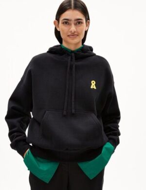 ARMEDANGELS ICONIC Å FRANCISARAA Damen Sweathoodie aus Bio-Baumwolle