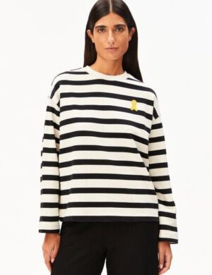 ARMEDANGELS ICONIC Å FRANKAA BOLD Damen Sweatshirt aus Bio-Baumwolle