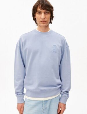 ARMEDANGELS ICONIC Å GMT DYE Herren Pullover aus Bio-Baumwolle