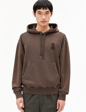 ARMEDANGELS ICONIC Å KIRAAN GMT DYE Herren Sweatshirt aus Bio-Baumwolle