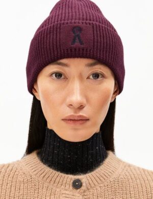 ARMEDANGELS ICONIC Å NILDAAO COTTON Unisex Mütze aus Bio-Baumwolle