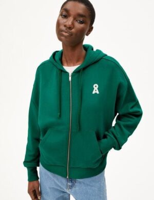 ARMEDANGELS ICONIC Å RIXAMAA Damen Sweatjacke aus Bio-Baumwolle