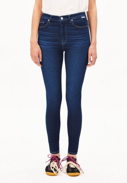 ARMEDANGELS INGAA Damen Skinny Jeans aus Baumwoll Mix ARMEDANGELS INGAA Damen Skinny Jeans aus Baumwoll Mix